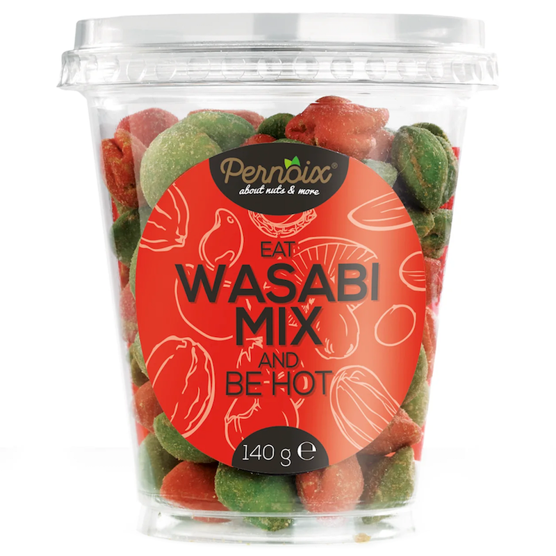 Pernoix-wasabi-mix-140g