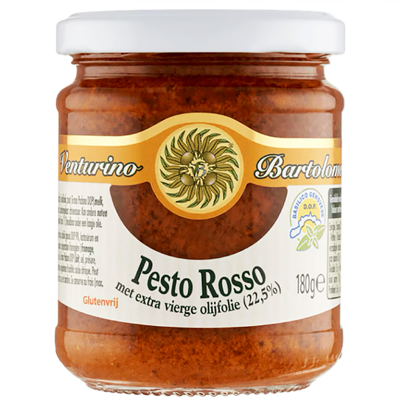 Pesto Rosso 180g