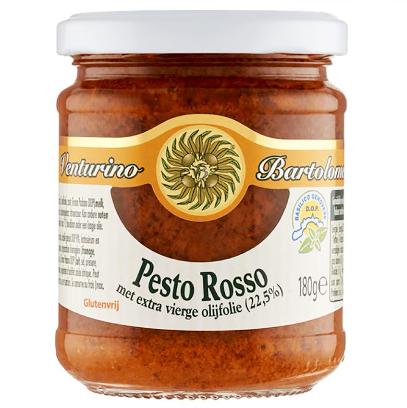 Pesto Rosso 180g