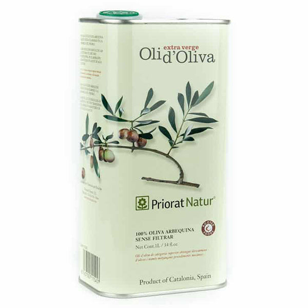 Priorat Natur Olijfolie 125ml