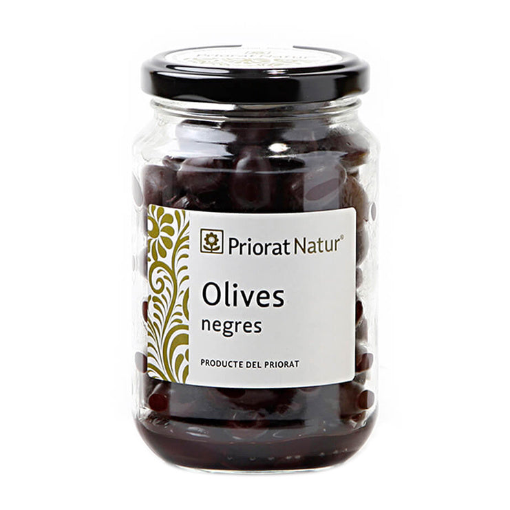 Priorat Tapendade zwarte olijven 135g