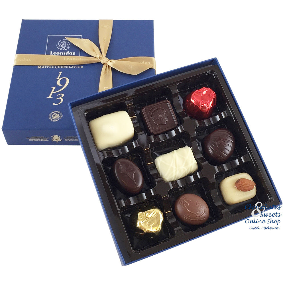 Santiago 9 pralines combi