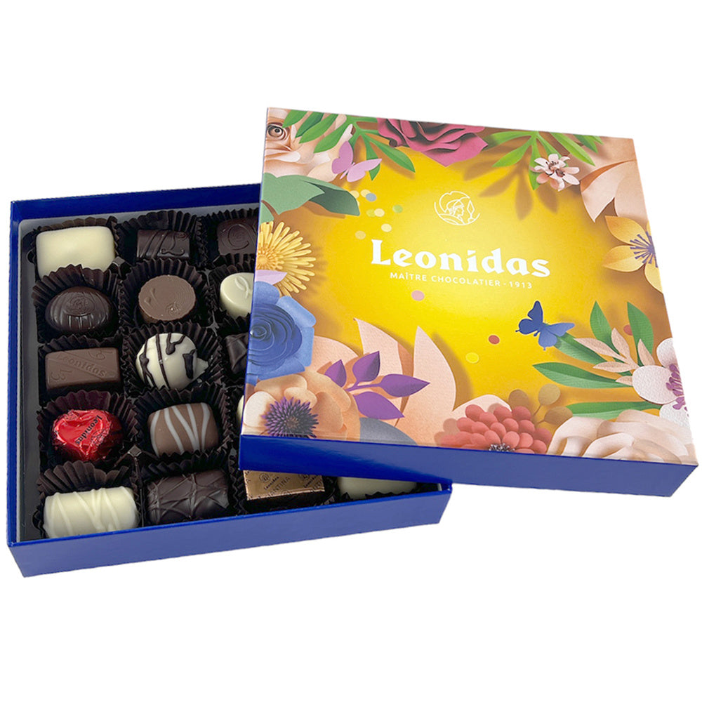Santiago Lente 20 pralines studio