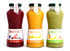 Smoothie-rood-geel-groen