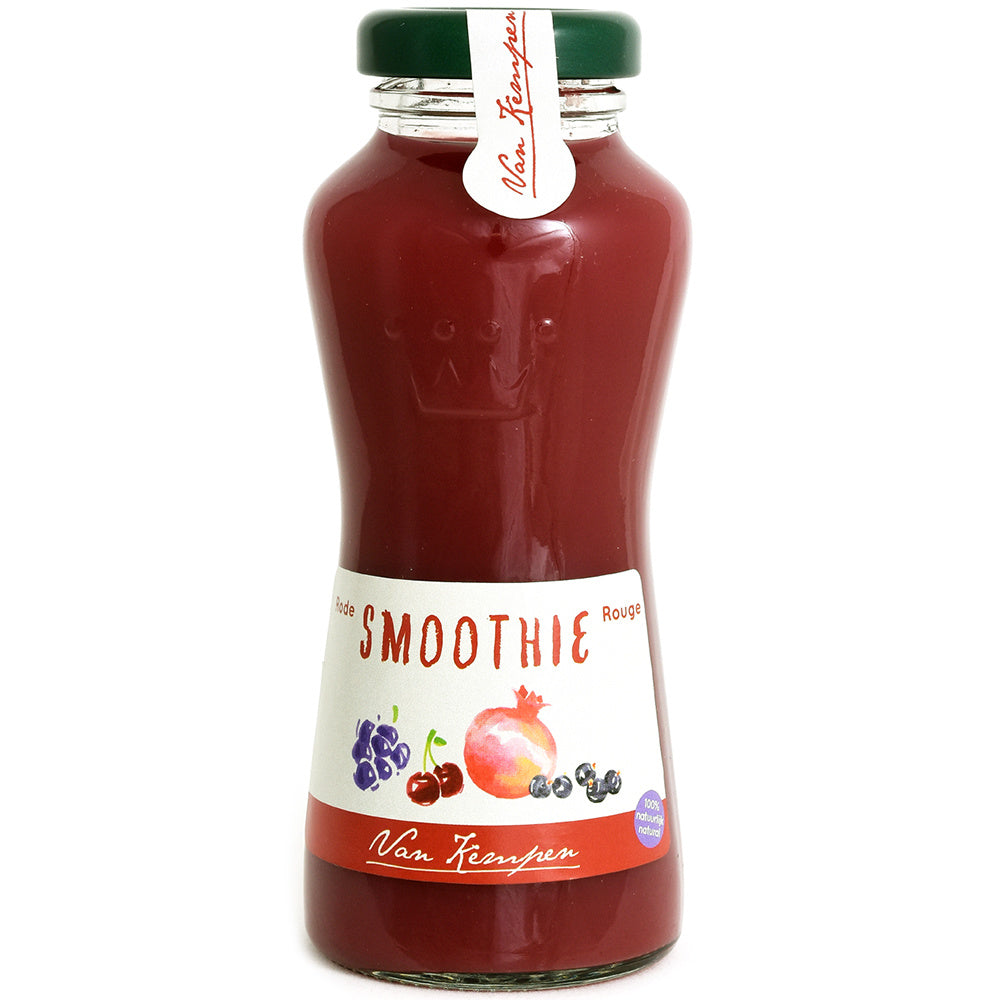 smoothie rood klein