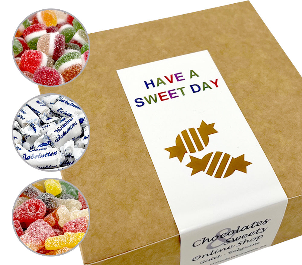 Snoepdoosje - have a sweet day