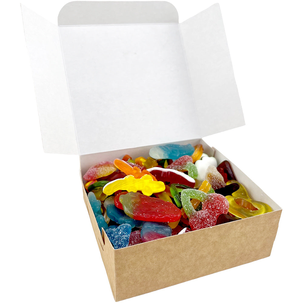 snoepdoosje haribo snoep