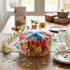 snoeptaart ruiz ingepakt op tafel