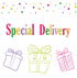 Special delivery NEW