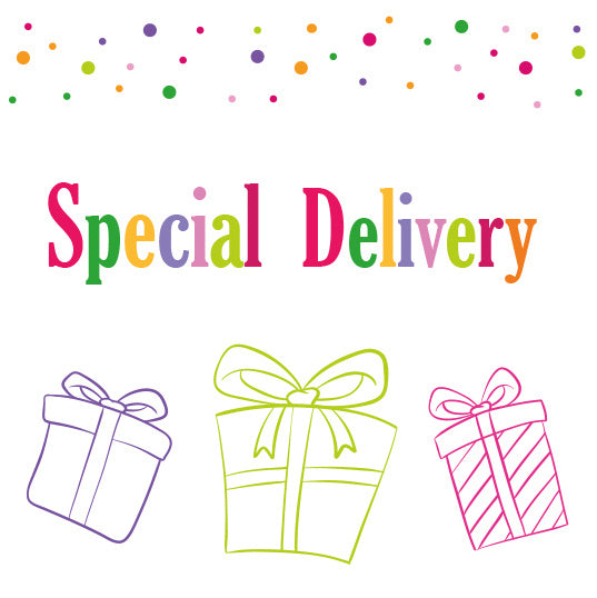 Special delivery NEW