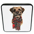 Tin Vanilla Fugde Border Terrier 120g front