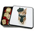 Tin Vanilla Fugde Tam O'ginger 120g open