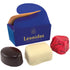 vlinderdoosje leonidas blauw studio