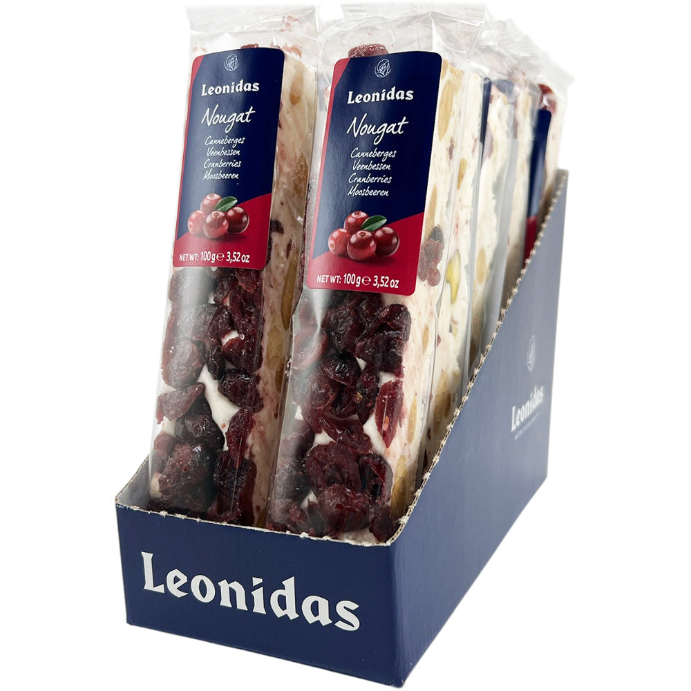 Voordeelpak Nougat veenbes 100g