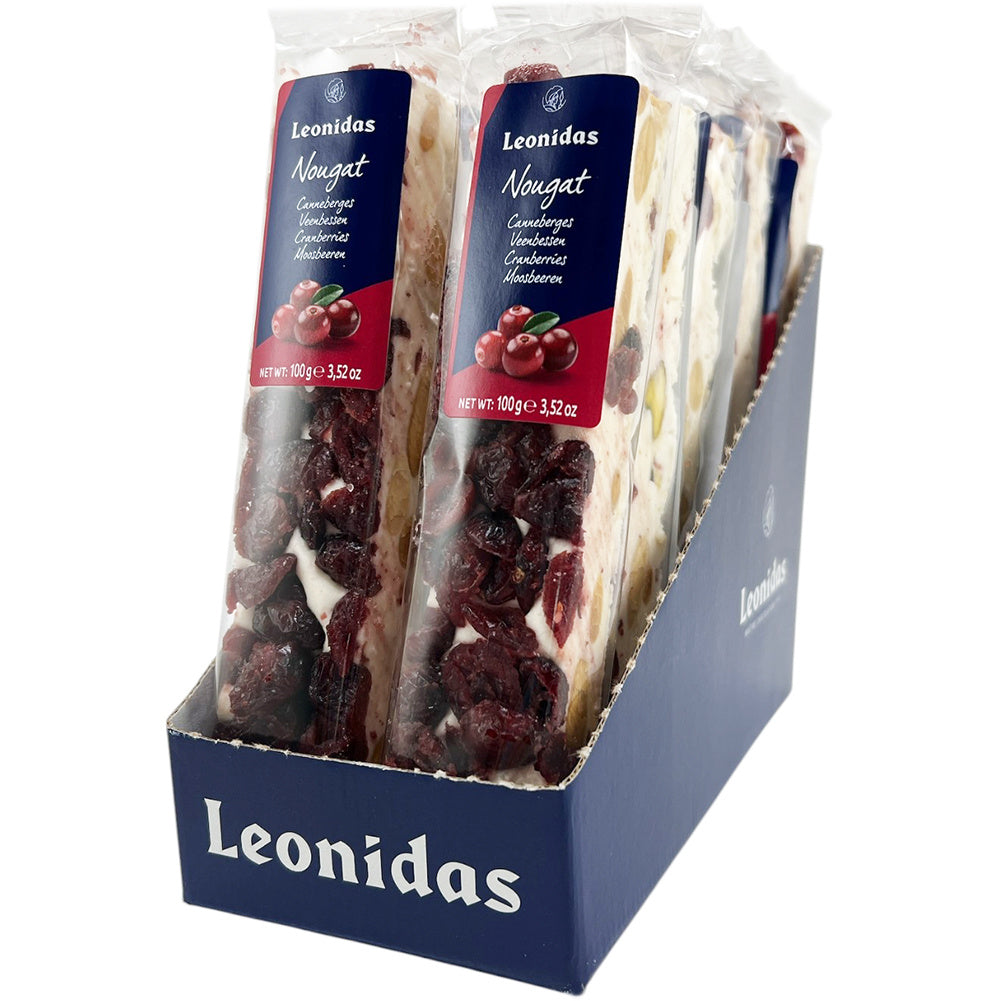Voordeelpak Nougat veenbes 100g