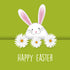 Wenskaart Happy Easter 2026