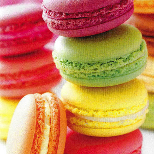 wenskaart Macarons (2)