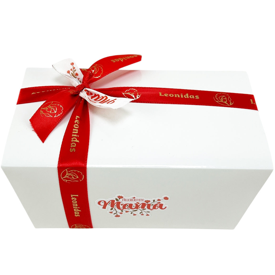 Witte balltin 500g Mama boven