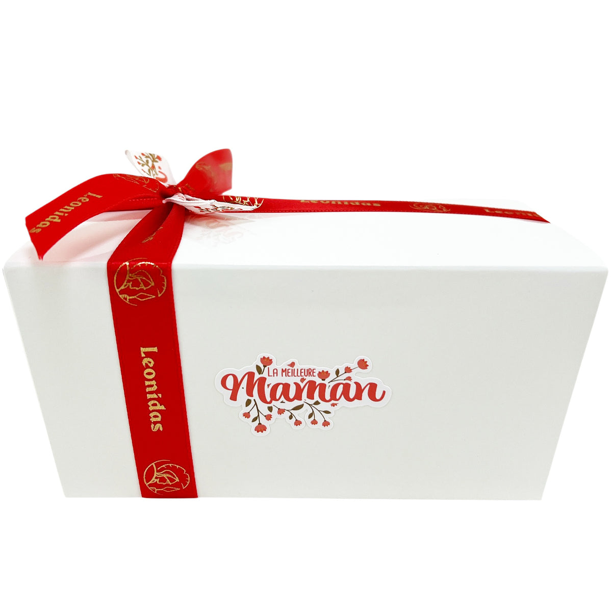 Witte balltin 500g Maman voor
