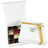 Witte doos 16 pralines Super Papa studio