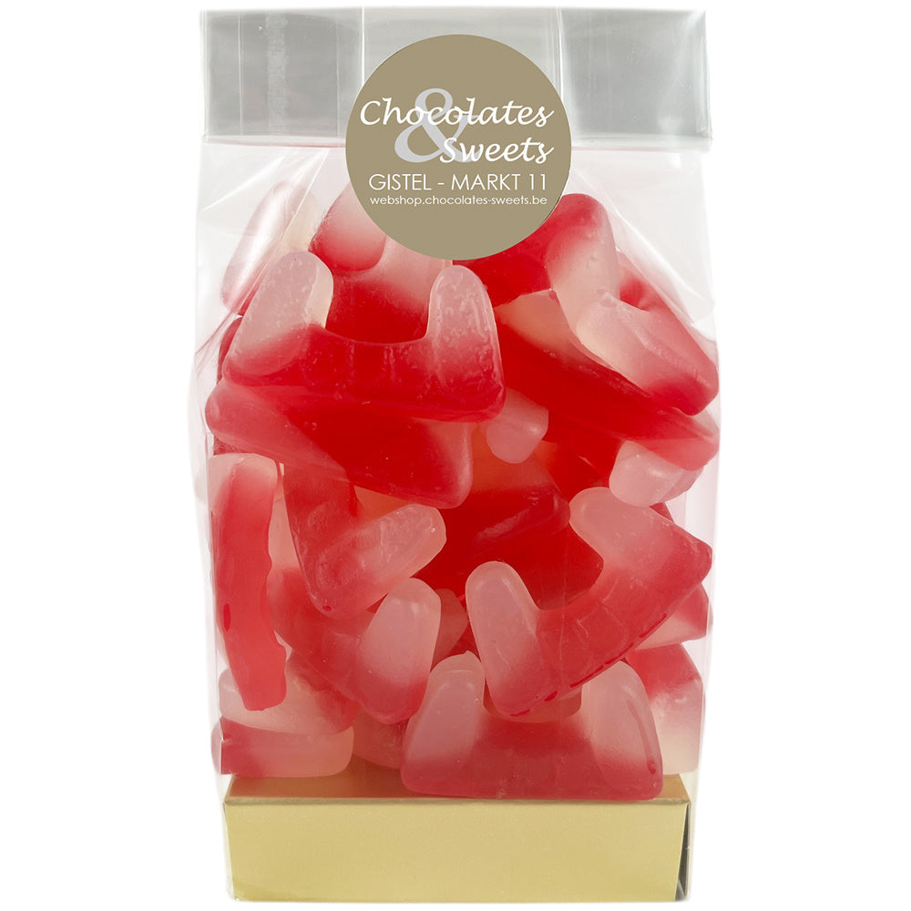 Zakje dracula tanden 300g