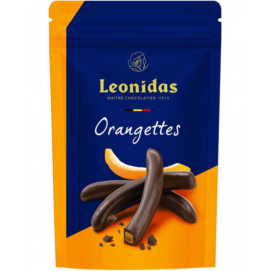Zakje Orangettes 200g