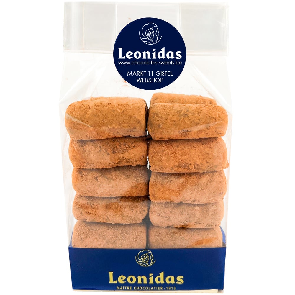 Zakje Truffels koffie new
